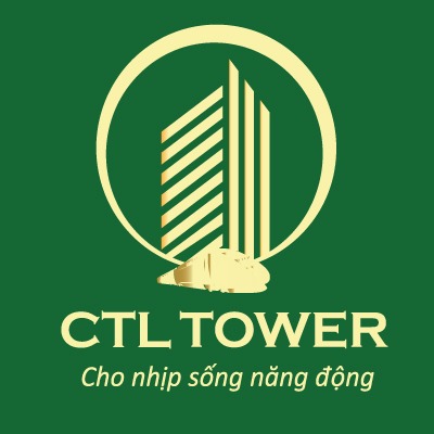 Logo dự án CTL Tower Tham Lương Quận 12