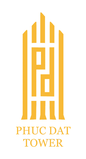 Logo dự án căn hộ Phúc Đạt Tower Dĩ An - Bình Dương