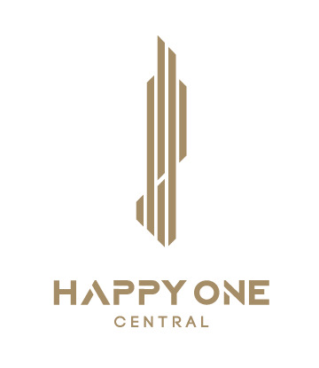 Logo dự án Happy One Central Bình Dương